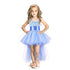 Tulle Dress Dresses Little Palace Store 6 Years Light Blue